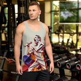 Classical Canvas Men's Tank Top